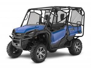 Honda Pioneer 1000 Deluxe